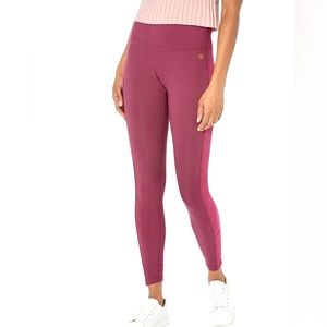Juicy Couture Velour Side Panel Luxe Sport Legging